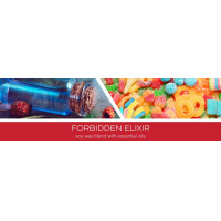 Forbidden Elixir 3-Docht-Kerze 411g