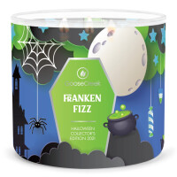 Franken Fizz 3-Docht-Kerze 411g