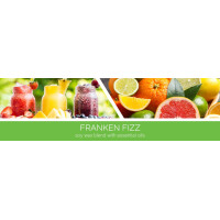 Franken Fizz 3-Docht-Kerze 411g