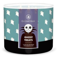 Ghost Treats 3-Docht-Kerze 411g