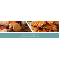 Ghost Treats - Halloween Collection 3-Docht-Kerze 411g