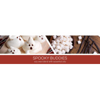 Spooky Buddies 3-Docht-Kerze 411g