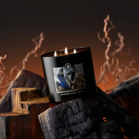Bonfire & Blue Jeans - Mens Collection 3-Docht-Kerze 411g
