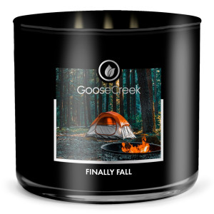 Goose Creek Candle® Finally Fall - Mens Collection 3-Docht-Kerze 411g