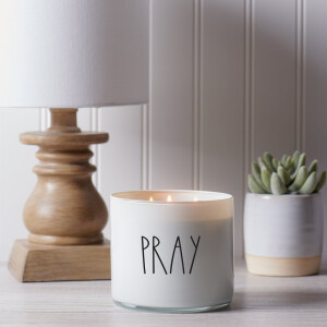 Apple Caramel Toffee - PRAY 3-Docht-Kerze 411g