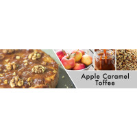 Apple Caramel Toffee - PRAY 3-Docht-Kerze 411g
