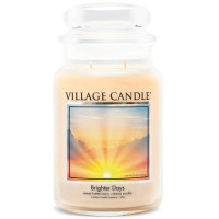 Village Candle® Brighter Days 2-Docht-Kerze 602g