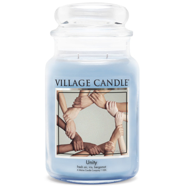 Village Candle® Unity 2-Docht-Kerze 602g