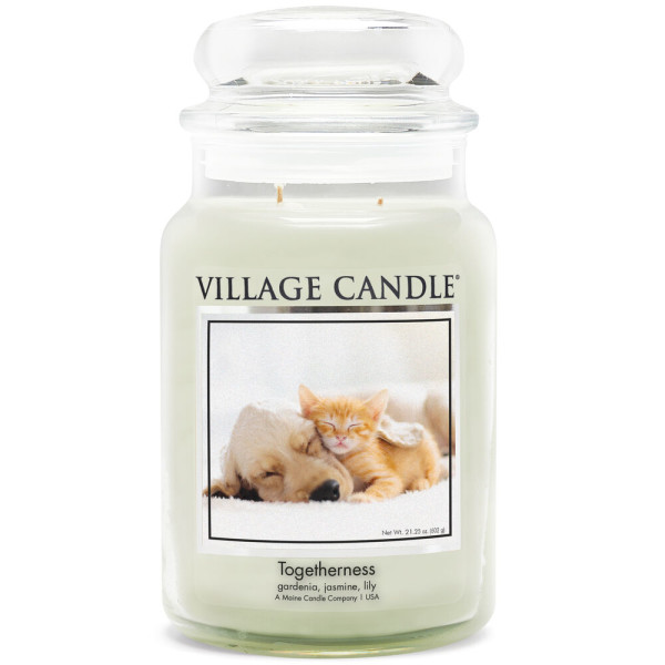 Village Candle® Togetherness 2-Docht-Kerze 602g