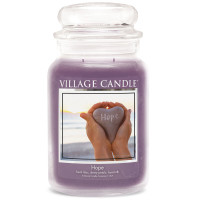 Village Candle® Hope 2-Docht-Kerze 602g