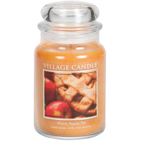 Warm Apple Pie 2-Docht-Kerze 602g