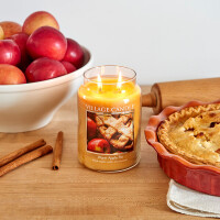 Warm Apple Pie 2-Docht-Kerze 602g