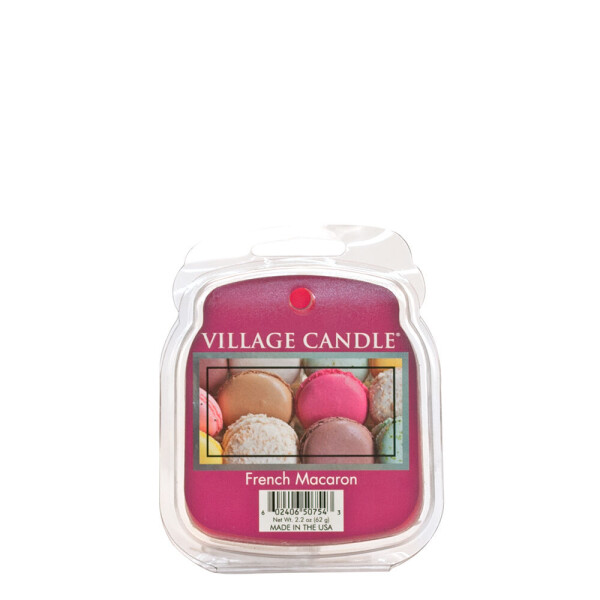French Macaron Wachsmelt 62g