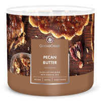 Goose Creek Candle® Pecan Butter Tart 3-Docht-Kerze 411g