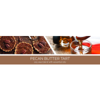 Pecan Butter Tart 3-Docht-Kerze 411g