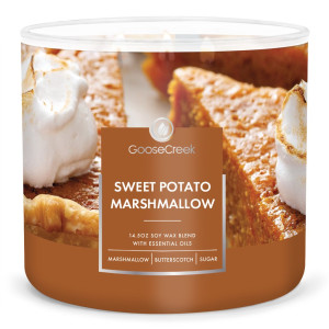 Goose Creek Candle® Sweet Potato Marshmallow...