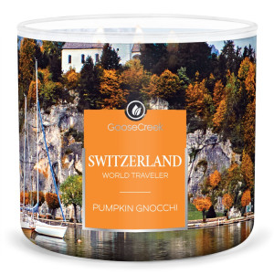 Goose Creek Candle® Pumpkin Gnocchi - SWITZERLAND...