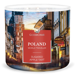 Goose Creek Candle® Sugared Apple Tart - Poland...