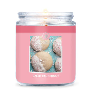Candy Cane Cookie 1-Docht-Kerze 198g