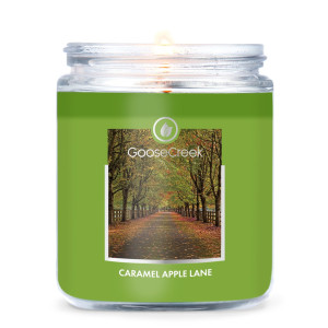 Goose Creek Candle® Caramel Apple Lane 1-Docht-Kerze...