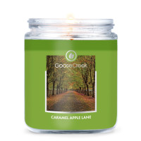 Goose Creek Candle® Caramel Apple Lane 1-Docht-Kerze 198g