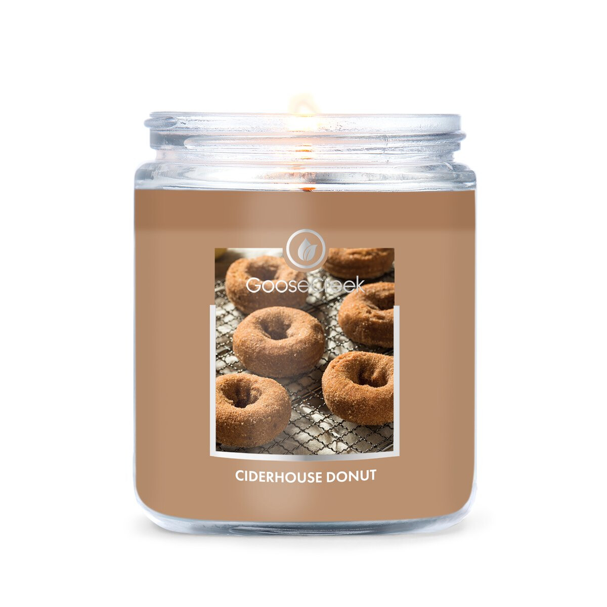 Goose Creek Candle® Ciderhouse Donut 1DochtKerze 198g, 15,50