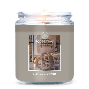 Goose Creek Candle® Our Family Kitchen 1-Docht-Kerze...