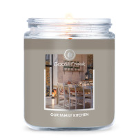 Goose Creek Candle® Our Family Kitchen 1-Docht-Kerze 198g