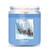 Sleigh Ride 1-Docht-Kerze 198g