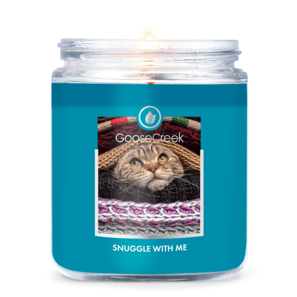 Snuggle With Me 1-Docht-Kerze 198g