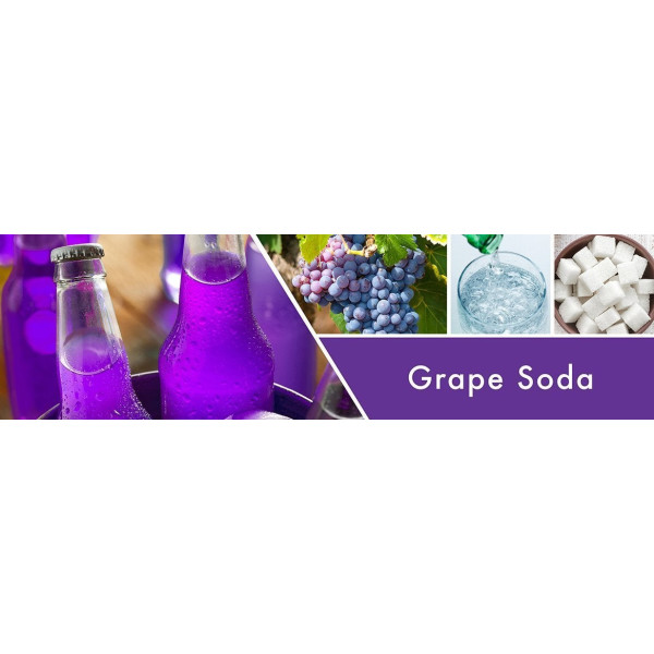 Goose Creek Candle® Grape Soda flüssige Schaum-Handseife 270ml