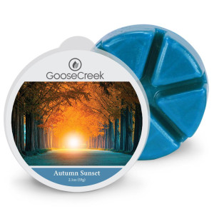 Goose Creek Candle® Autumn Sunset Wachsmelt 59g