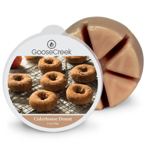 Goose Creek Candle® Ciderhouse Donut Wachsmelt 59g