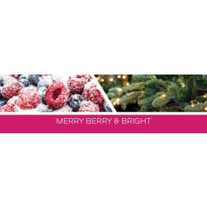 Goose Creek Candle® Merry Berry & Bright...