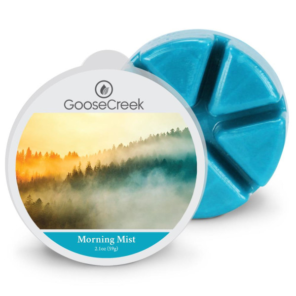 Goose Creek Candle® Morning Mist Wachsmelt 59g