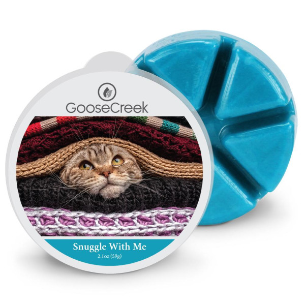 Goose Creek Candle® Snuggle With Me Wachsmelt 59g