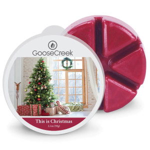 Goose Creek Candle® This is Christmas Wachsmelt 59g