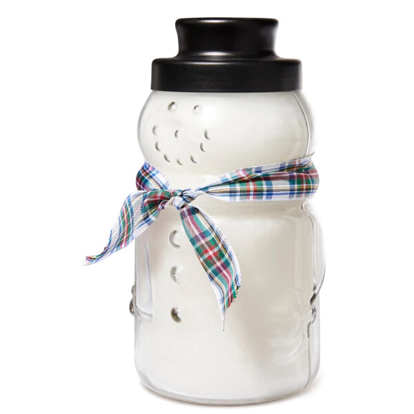 Gourmet Sugar Cookie - Large Snowman Jar 850g