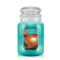 Blueberry French Toast 2-Docht-Kerze 652g