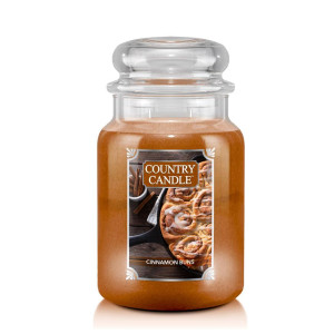 Country Candle™ Cinnamon Buns 2-Docht-Kerze 652g