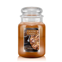 Cinnamon Buns 2-Docht-Kerze 652g