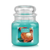Country Candle™ Blueberry French Toast 2-Docht-Kerze 453g