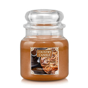 Country Candle™ Cinnamon Buns 2-Docht-Kerze 453g