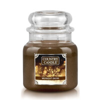 Midnight Snow 2-Docht-Kerze 453g
