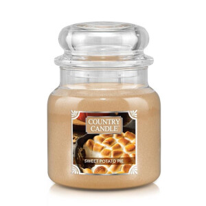 Sweet Potato Pie 2-Docht-Kerze 453g