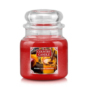 Warm Cider Sangria 2-Docht-Kerze 453g
