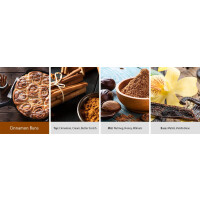 Cinnamon Buns Wachsmelt 64g