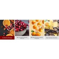 Cranberry Orange Wachsmelt 64g