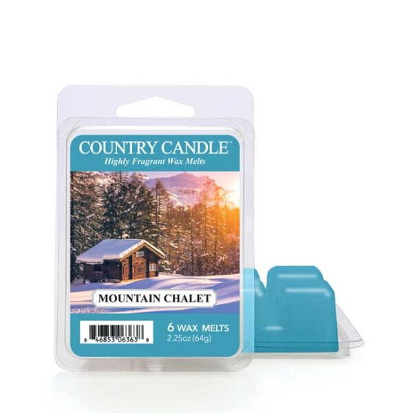 Mountain Chalet Wachsmelt 64g