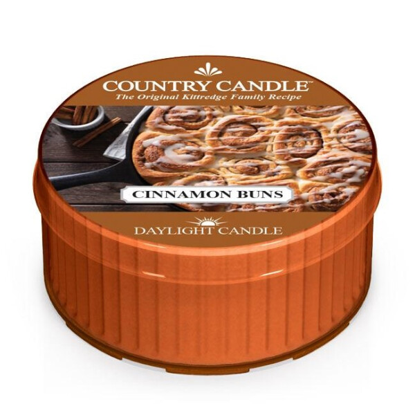 Cinnamon Buns Daylight 35g